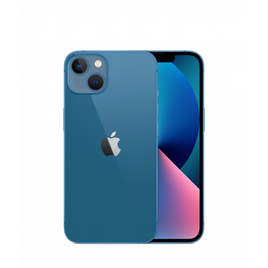Apple iPhone 13 Mini (128GB) - Blau
