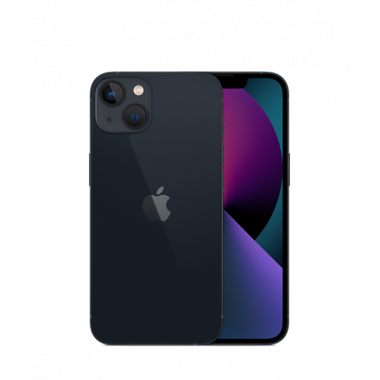 Apple iPhone 13 Mini (128GB) - Mitternacht