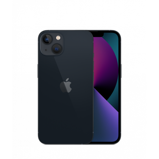 Apple iPhone 13 Mini (128GB) - Mitternacht