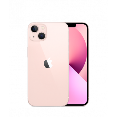 Apple iPhone 13 Mini (128GB) - Rosé
