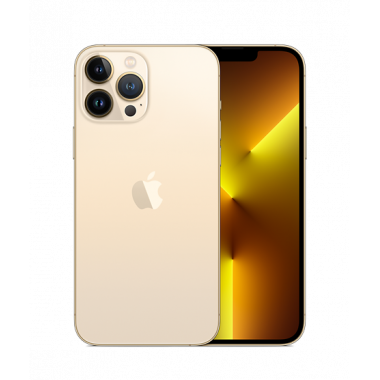 Apple iPhone 13 Pro Max (512GB) - Gold