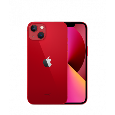 Apple iPhone 13 Mini (256GB) - (PRODUCT)RED
