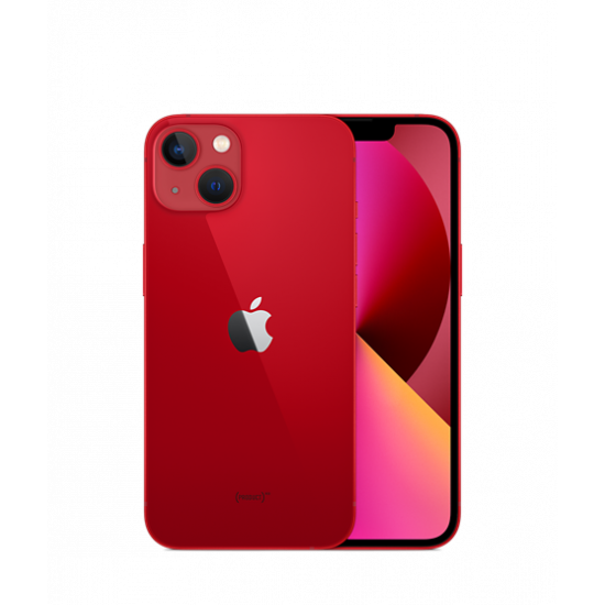 Apple iPhone 13 Mini (128GB) - (PRODUCT)RED