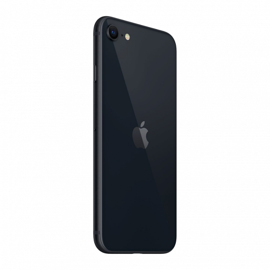 Apple iPhone SE (2022, 64GB) - Mitternacht