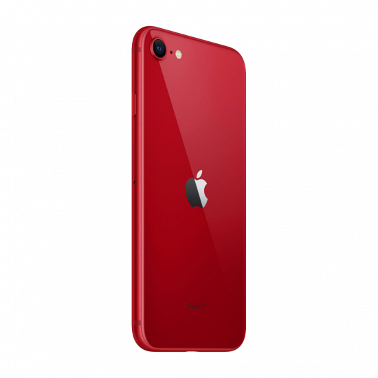 Apple iPhone SE (2022, 256GB) - (Product) Red