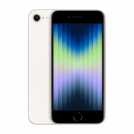 Apple iPhone SE (2022, 128GB) - Polarstern