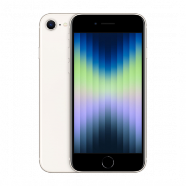 Apple iPhone SE (2022, 256GB) - Polarstern