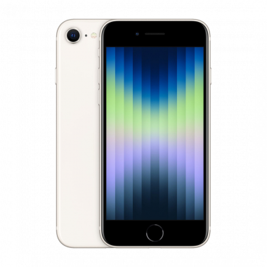 Apple iPhone SE (2022, 64GB) - Polarstern