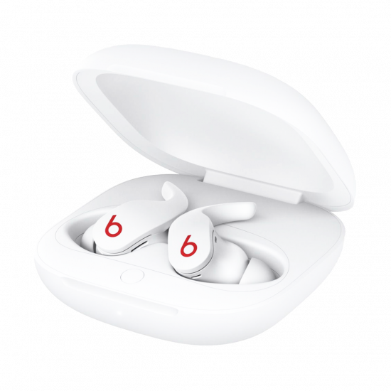 Beats Fit Pro Wireless Bluetooth Noise-Cancelling Sports-Kopfhörer - Beats Weiß