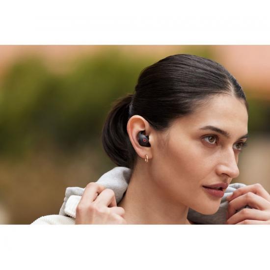 Beats Fit Pro Wireless Bluetooth Noise-Cancelling Sports-Kopfhörer - Beats Schwarz