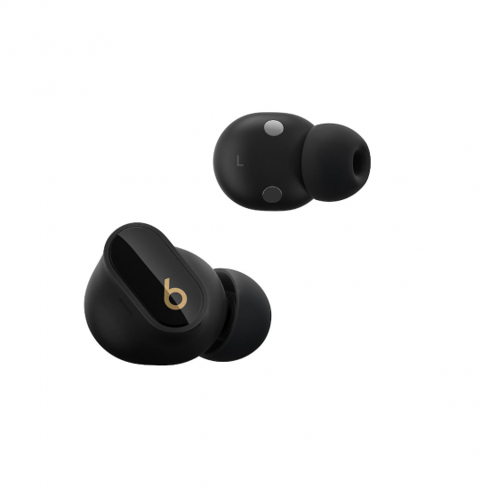 Beats Studio Buds + (2023) Komplett kabellose Noise Cancelling In-Ear Kopfhörer - Schwarz