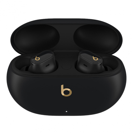 Beats Studio Buds + (2023) Komplett kabellose Noise Cancelling In-Ear Kopfhörer - Schwarz