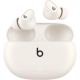 Beats Studio Buds + (2023) Komplett kabellose Noise Cancelling In-Ear Kopfhörer - Elfenbein