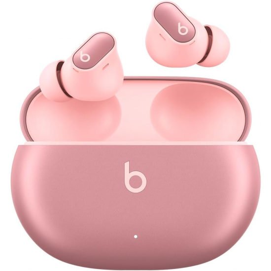 Beats Studio Buds + (2023) Komplett kabellose Noise Cancelling In-Ear Kopfhörer - Rosa