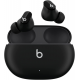 Beats Studio Buds – Komplett kabellose Bluetooth In-Ear Kopfhörer mit Noise-Cancelling – schweißbeständige, kompatibel mit Apple und Android – Schwarz