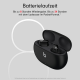 Beats Studio Buds – Komplett kabellose Bluetooth In-Ear Kopfhörer mit Noise-Cancelling – schweißbeständige, kompatibel mit Apple und Android – Schwarz