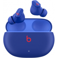 Beats Studio Buds - Komplett kabellose Bluetooth In-Ear Kopfhörer mit Noise-Cancelling - schweißbeständige - Blau