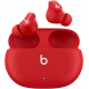 Beats Studio Buds – Komplett kabellose Bluetooth In-Ear Kopfhörer mit Noise-Cancelling – schweißbeständige, kompatibel mit Apple und Android – Rot