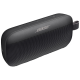 Bose SoundLink Flex Tragbarer Bluetooth-Lautsprecher – Schwarz