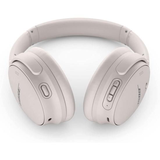 Bose QuietComfort 45 (QC45)Noise-Cancelling Kopfhörer - Weiß
