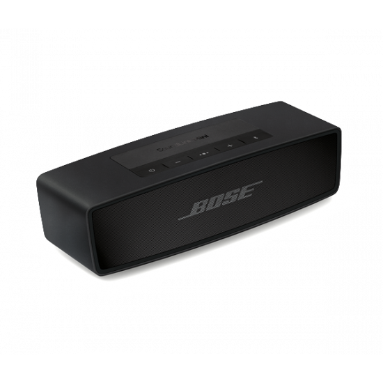 Bose SoundLink Mini II Special Edition Bluetooth-Lautsprecher – Schwarz