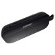 Bose SoundLink Flex Tragbarer Bluetooth-Lautsprecher – Schwarz