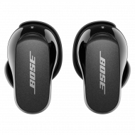 Bose QuietComfort Earbuds II - Dreifach Schwarz