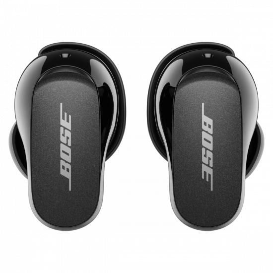 Bose QuietComfort Earbuds II - Dreifach Schwarz