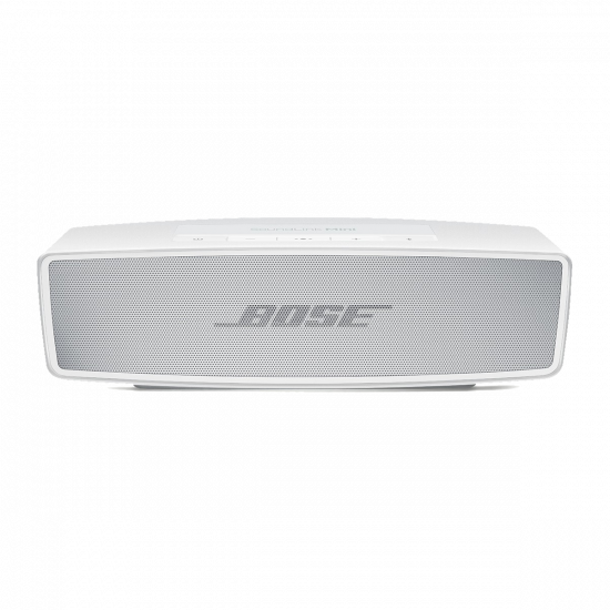 Bose SoundLink Mini II Special Edition Bluetooth-Lautsprecher – Weiß