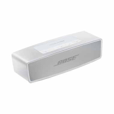 Bose SoundLink Mini II Special Edition Bluetooth-Lautsprecher – Weiß