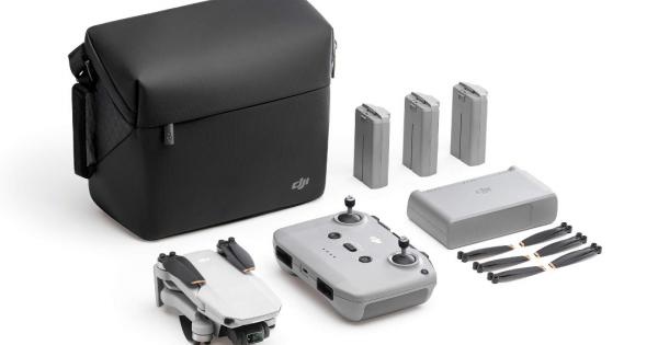 Pack DJI Mini 2 Vuela Mas