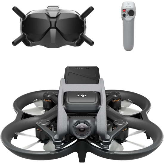 DJI Avata Fly Smart Combo (DJI FPV-Brille V2)