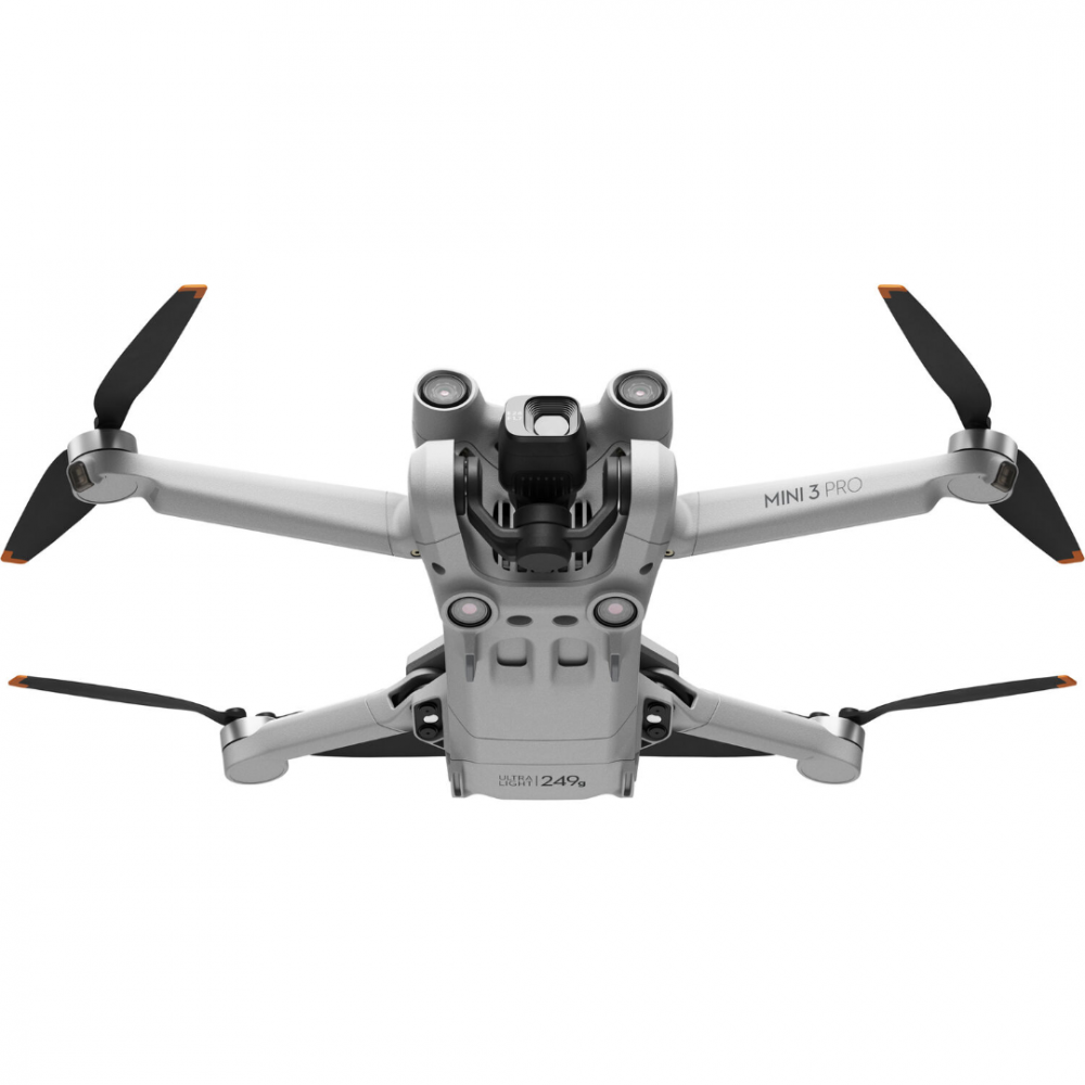 Dimprice | DJI Mini 3 Pro Kameradrohnen mit DJI RC Fernsteuerung
