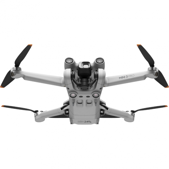 DJI Mini 3 Pro Kameradrohnen mit DJI RC Fernsteuerung