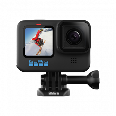GoPro HERO10 4k Actioncam