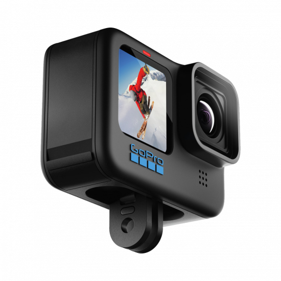 GoPro HERO10 4k Actioncam