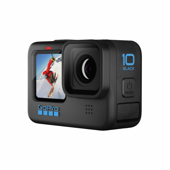 GoPro HERO10 4k Actioncam