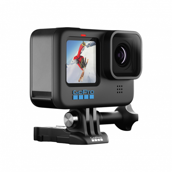 GoPro HERO10 4k Actioncam