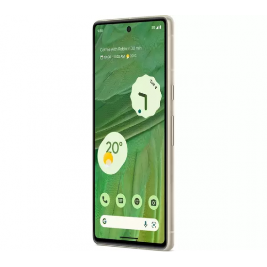 Google Pixel 7 5G Smartphone (8+128GB) - Lemongrass