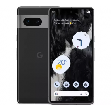 Google Pixel 7 5G Smartphone (8+256GB) - Obsidian
