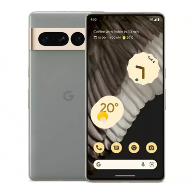 Google Pixel 7 Pro 5G Smartphone (12+128GB) - Hazel