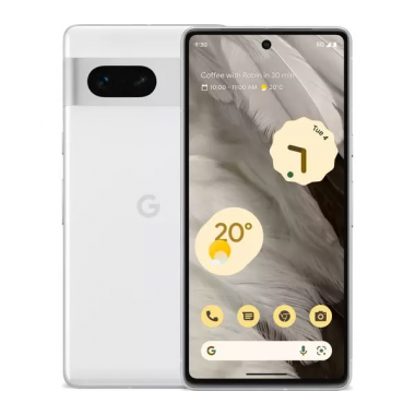 Google Pixel 7 5G Smartphone (8+128GB) - Snow