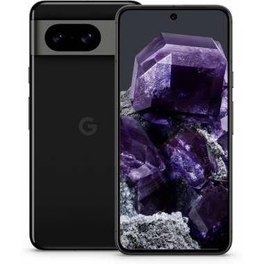 Google Pixel 8 5G Smartphone (8+128 GB) - Obsidian