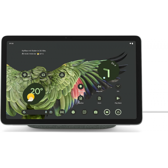 Dimprice | Google Pixel Tablet mit Ladedock mit Lautsprecher (8+