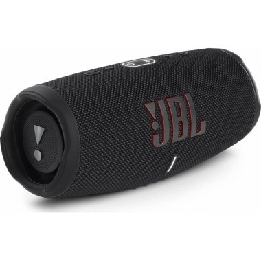 JBL Charge 5 Portable Bluetooth Lautsprecher - Schwarz 