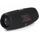 JBL Charge 5 Portable Bluetooth Lautsprecher - Schwarz 