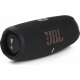 JBL Charge 5 Portable Bluetooth Lautsprecher - Schwarz