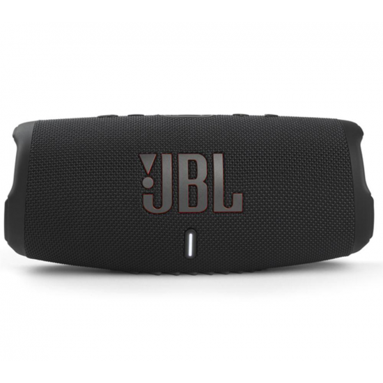 JBL Charge 5 Portable Bluetooth Lautsprecher - Schwarz