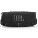 JBL Charge 5 Portable Bluetooth Lautsprecher - Schwarz