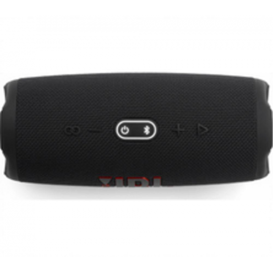 JBL Charge 5 Portable Bluetooth Lautsprecher - Schwarz